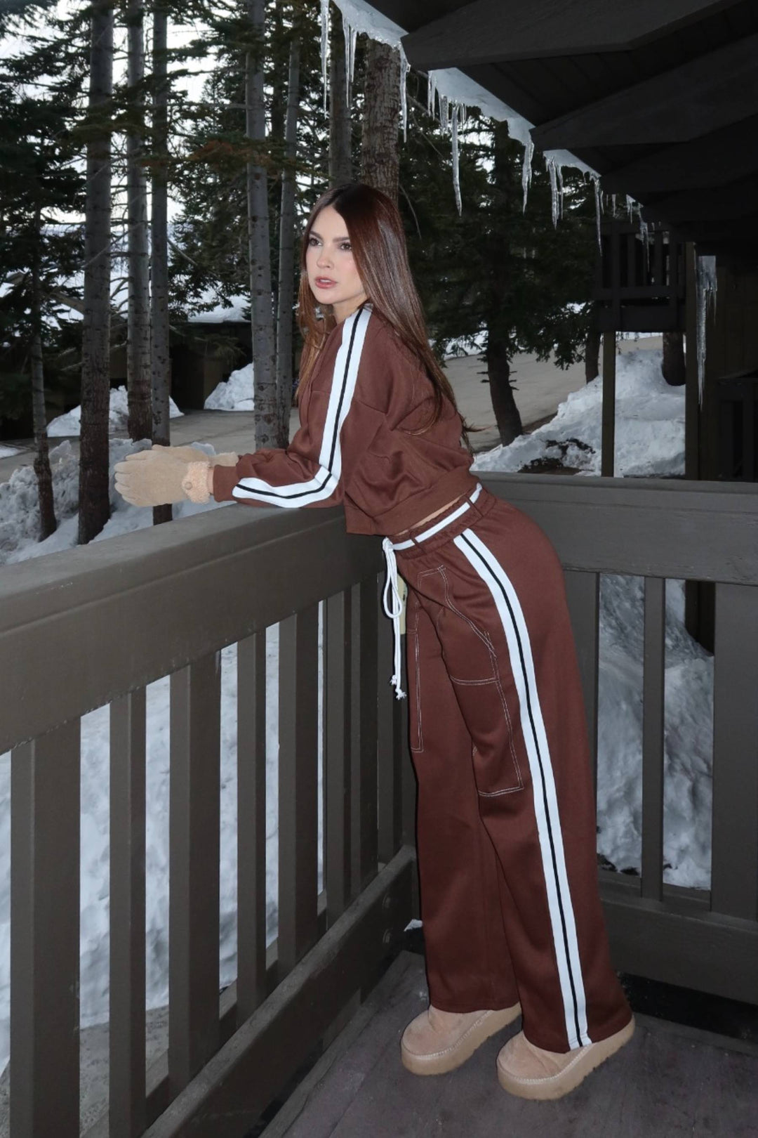 Set pantalon ten22 - 4303