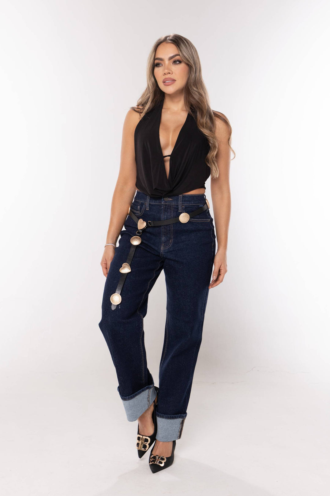 Croptop sabora - 16487T