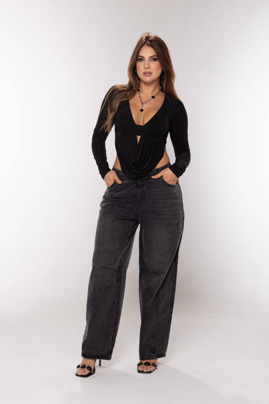 Pantalon american bazi - RJH-50030