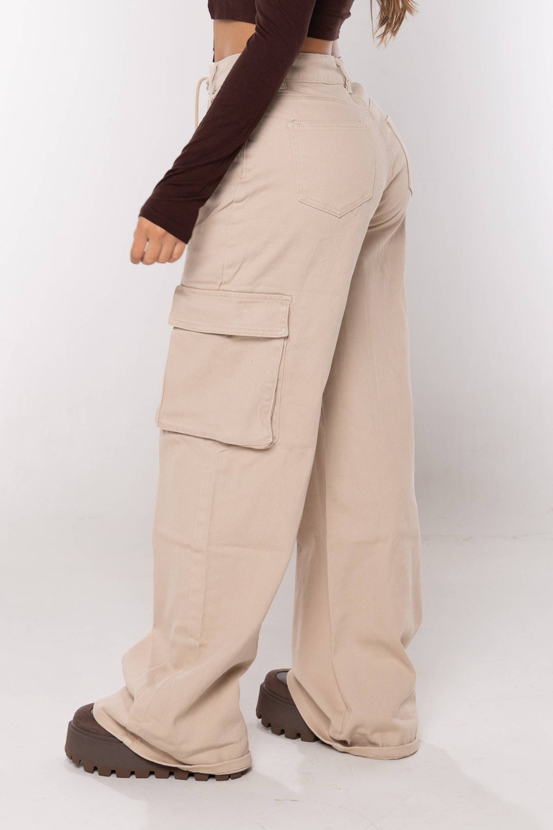 Pantalon american bazi - RJH-9996