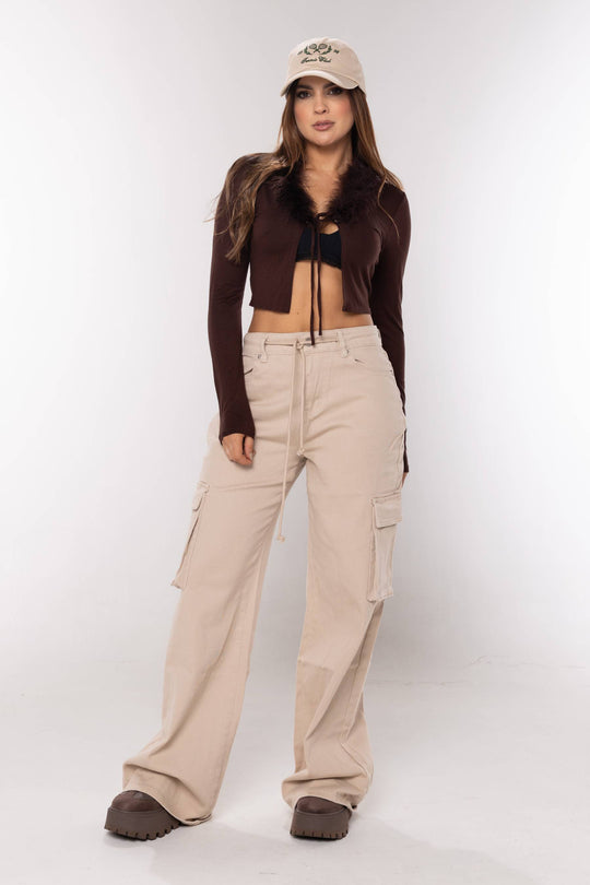 Pantalon american bazi - RJH-9996