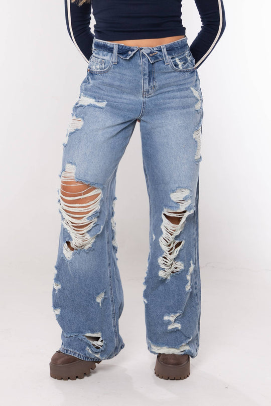 Jean recto cello - AB99757LTD