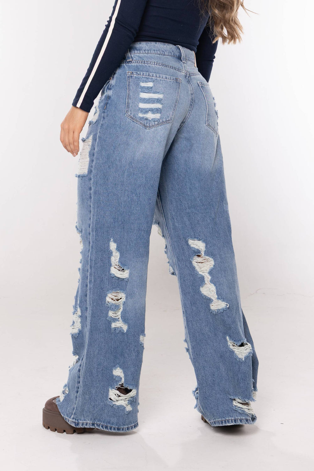 Jean recto cello - AB99757LTD