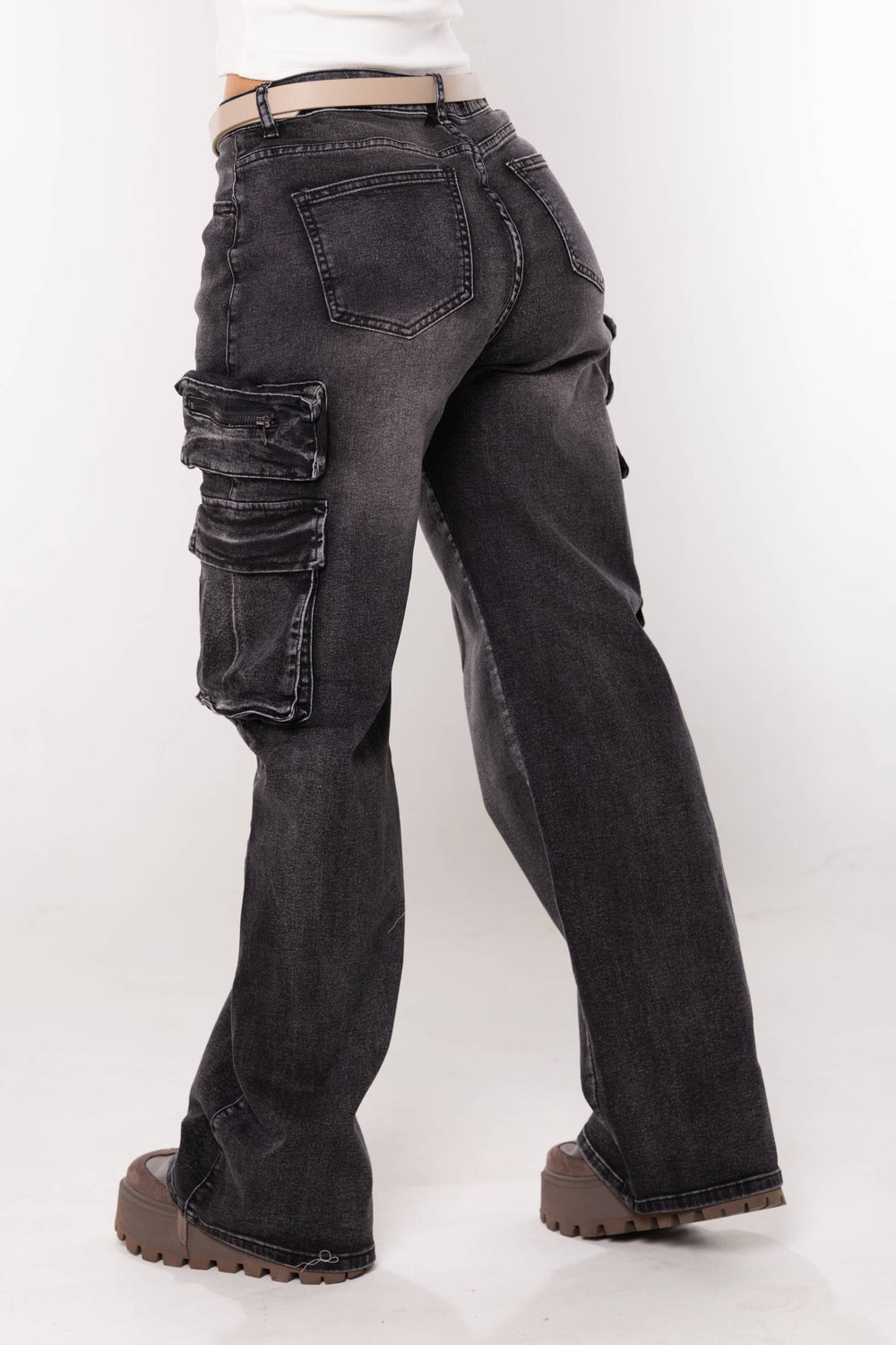 Pantalon american bazi - RJH-21042