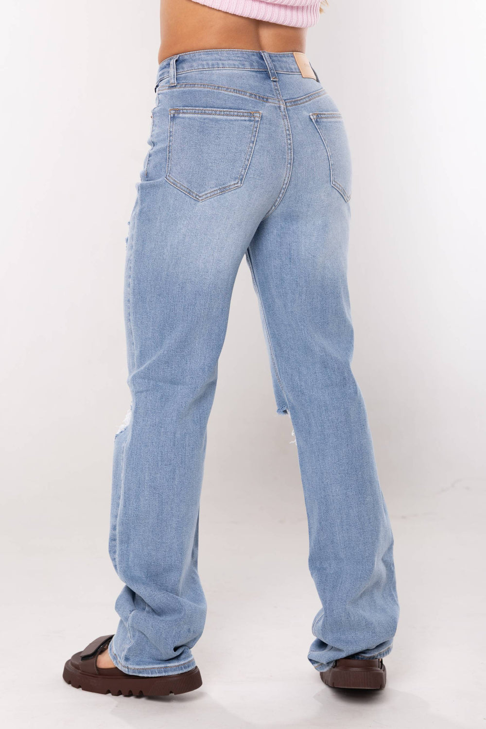 Jean recto cello - AM18584RS-LTD