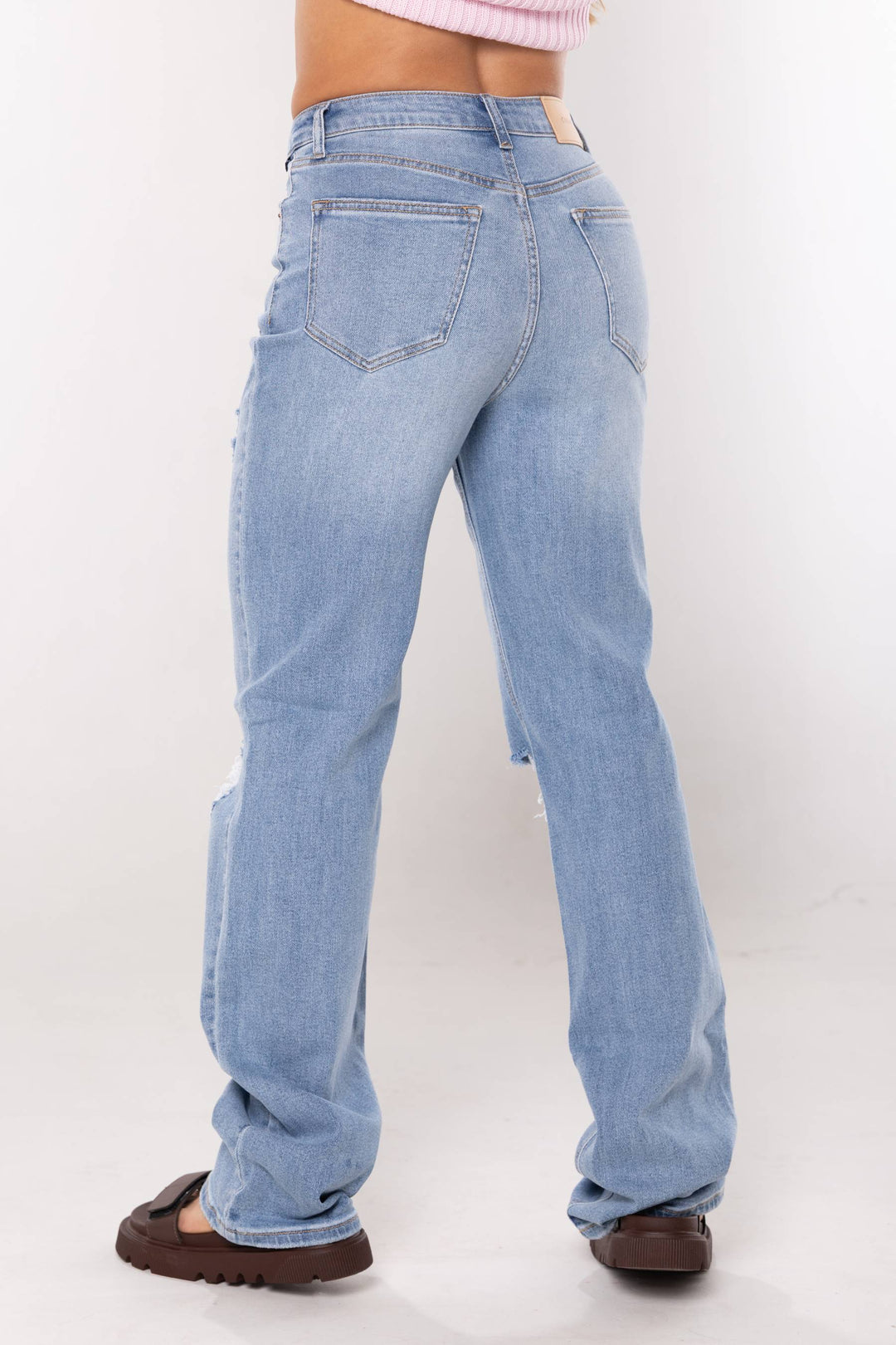 Jean recto cello - AM18584RS-LTD