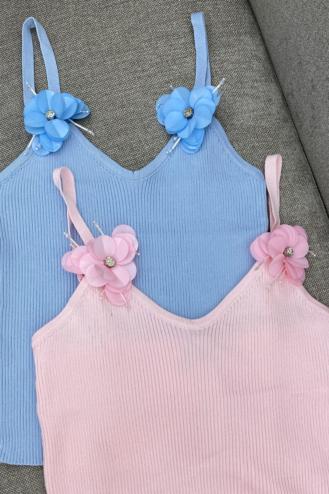 Blusa flores quarta -  Q25002