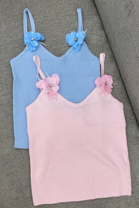 Blusa flores quarta -  Q25002