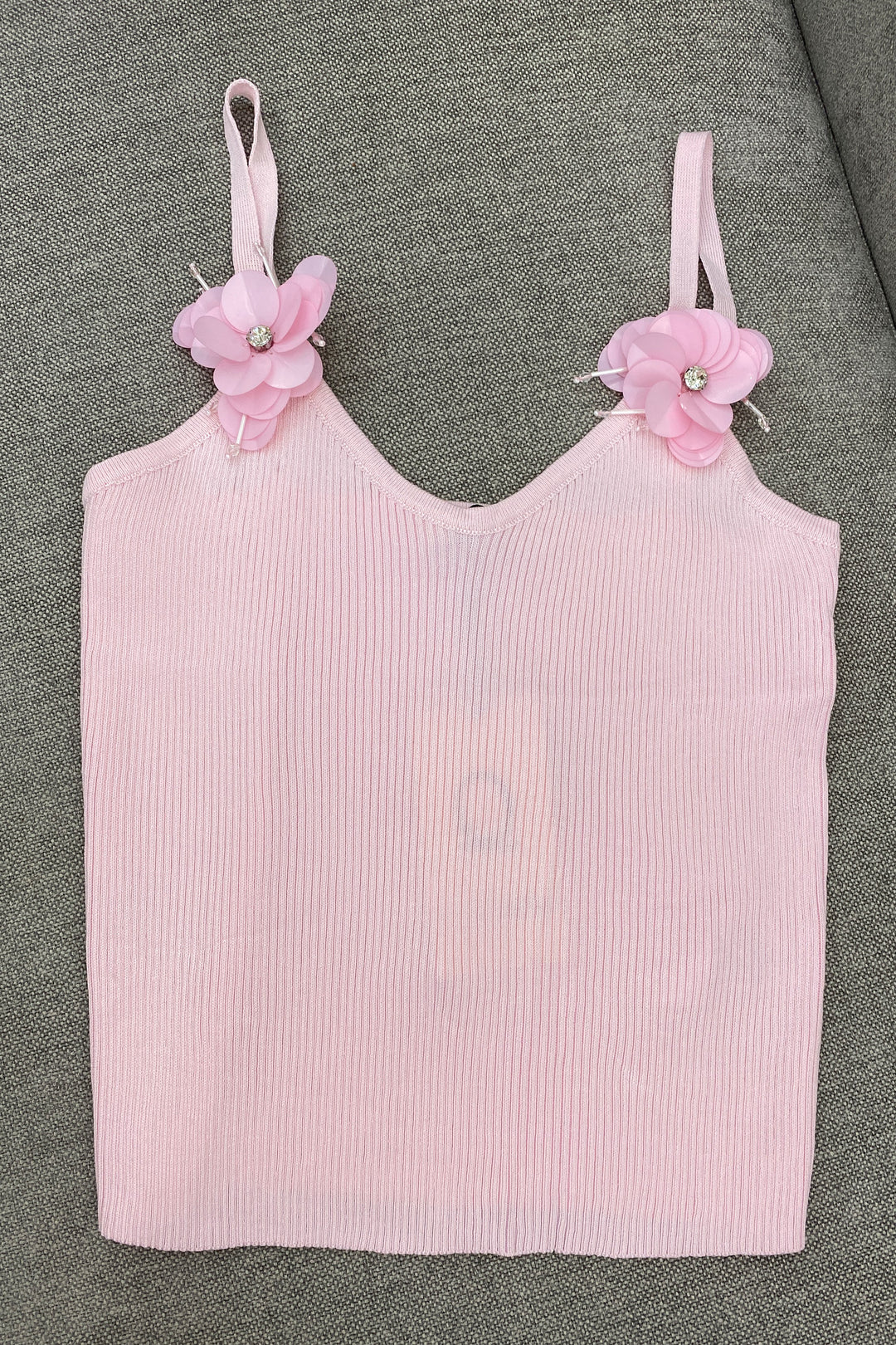 Blusa flores quarta -  Q25002