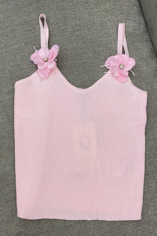 Blusa flores quarta -  Q25002