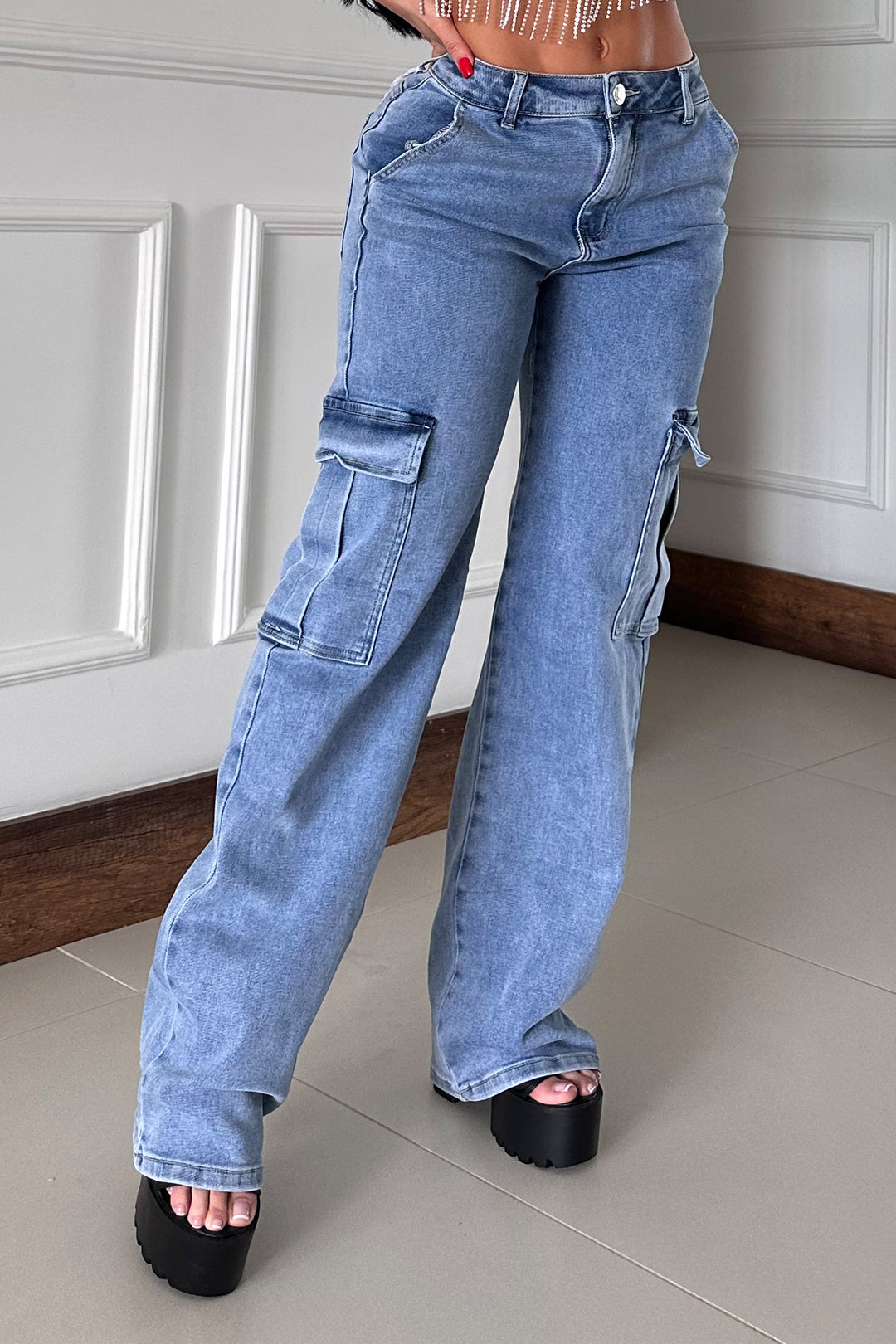 Pantalón Queen