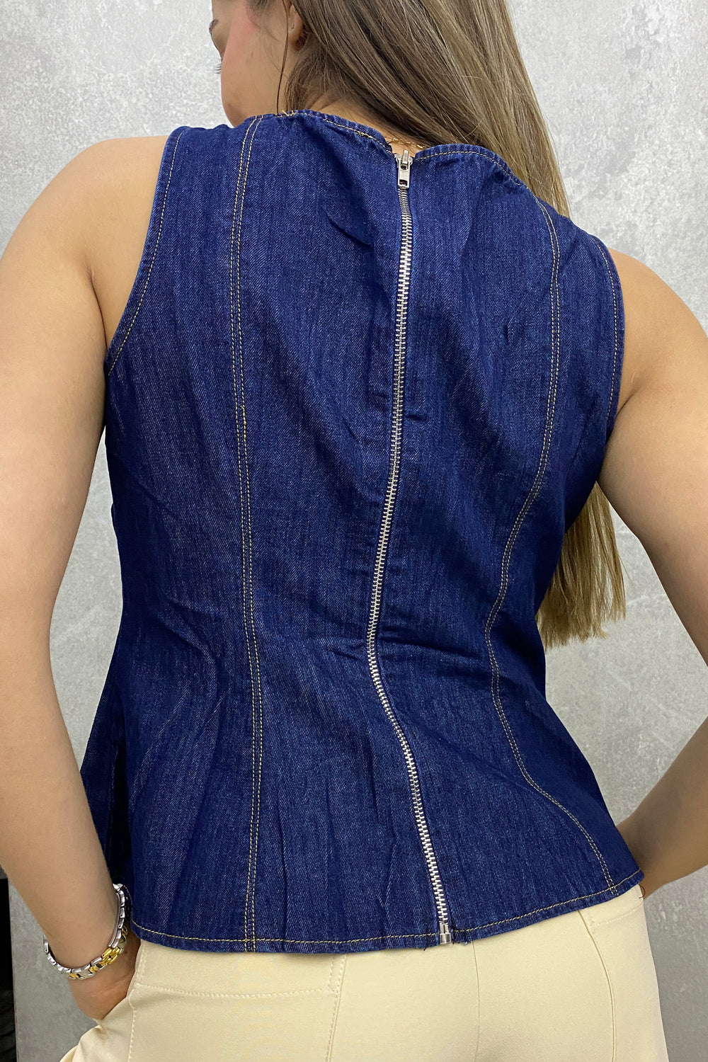 Blusa globo quarta - QTA108