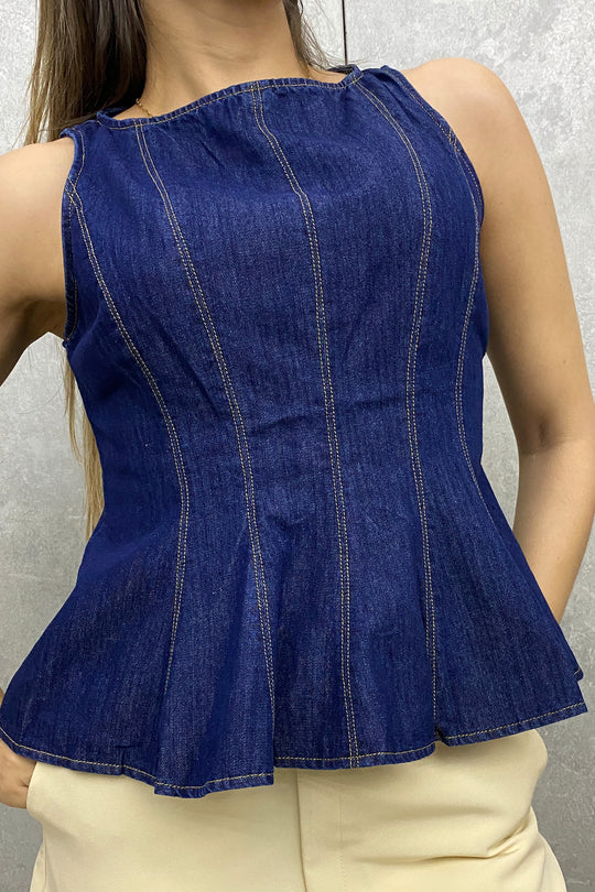 Blusa globo quarta - QTA108