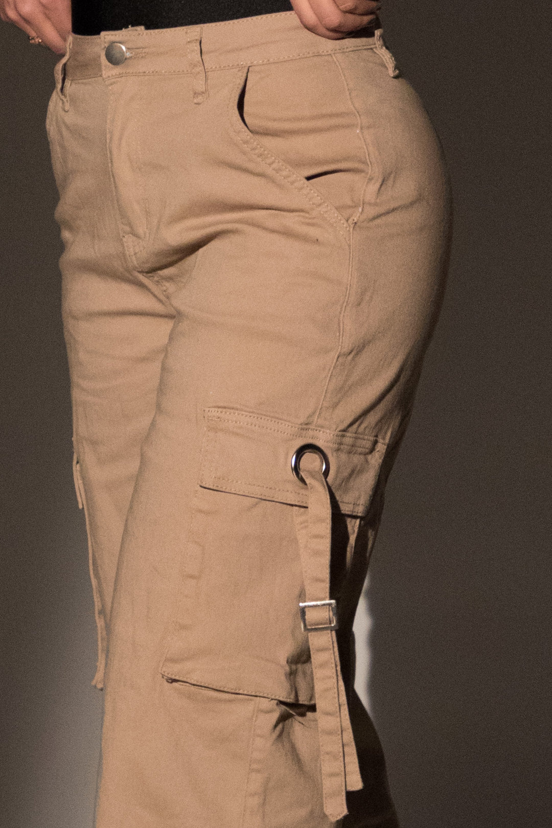 Pantalon cargo