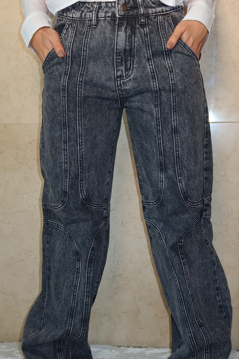Jean american bazi - RJH-30713