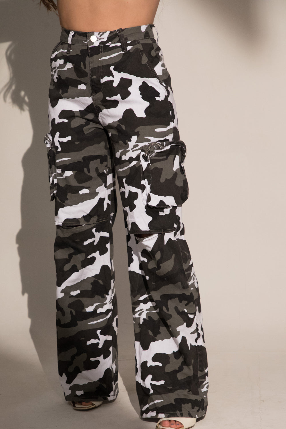 Pantalon militar