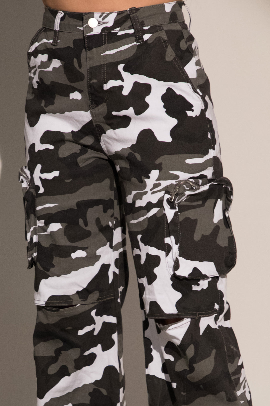 Pantalon militar
