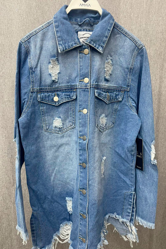 Chaqueta american bazi - RJK-3661