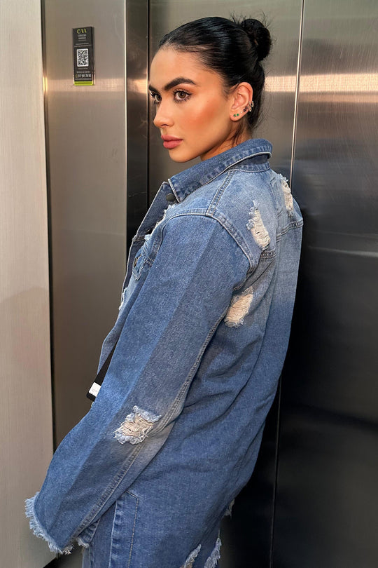 Chaqueta american bazi - RJK-3661