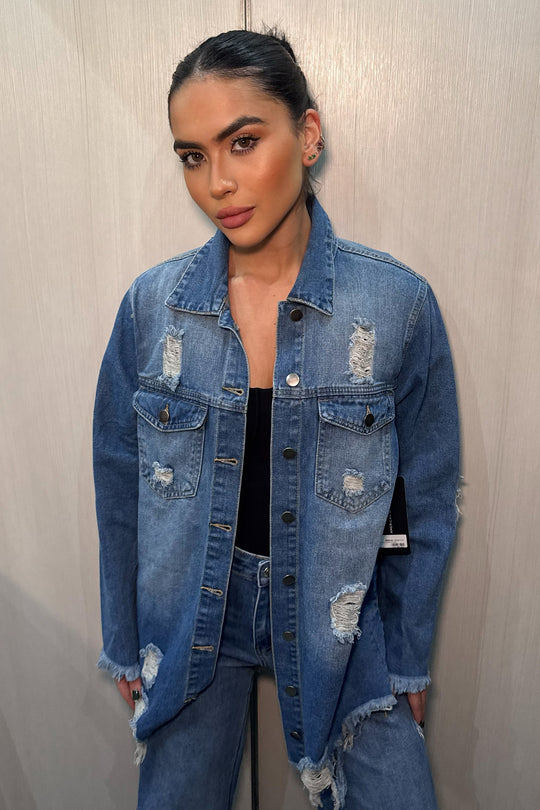 Chaqueta american bazi - RJK-3661