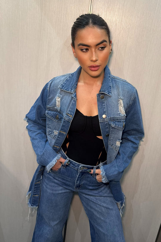 Chaqueta american bazi - RJK-3661