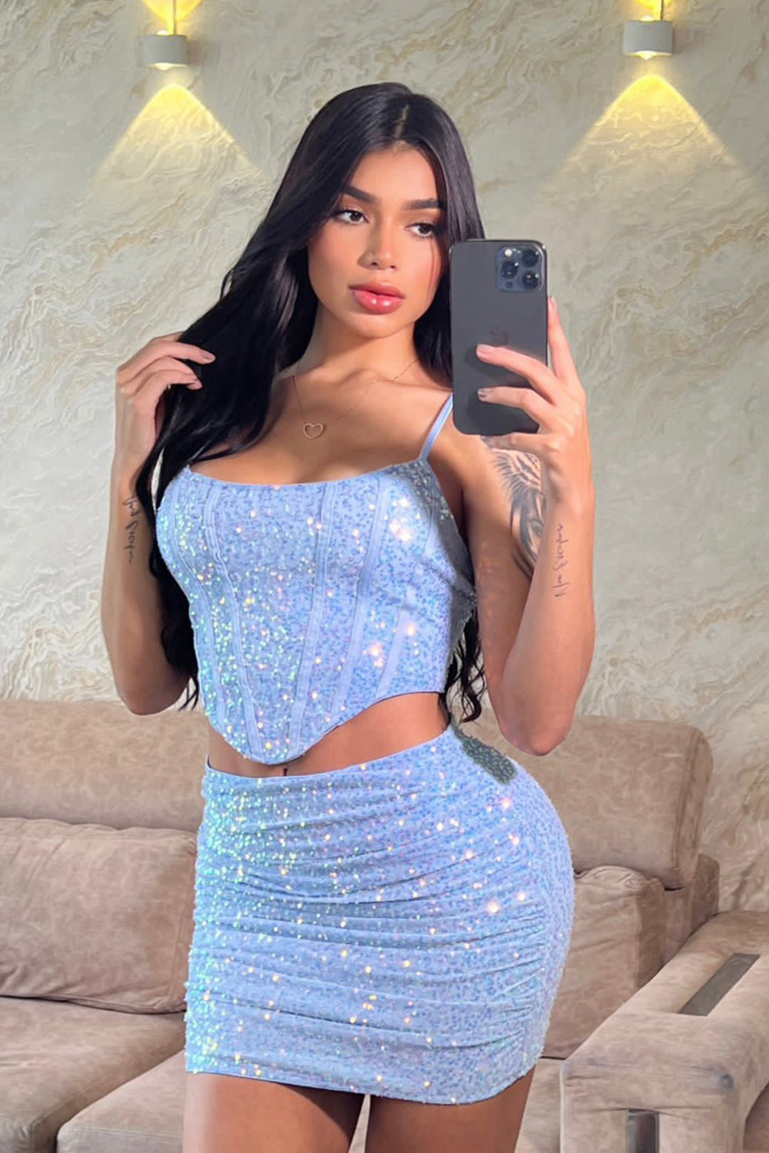 Set shine - S1671