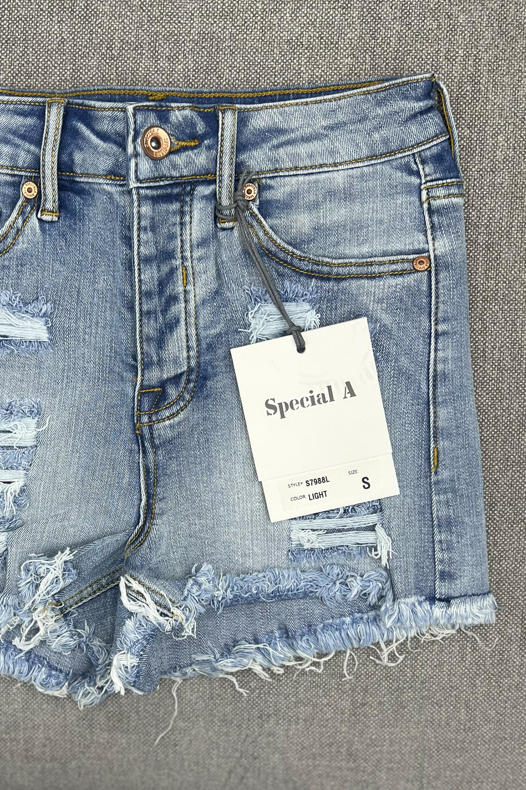 Short special - S7988L