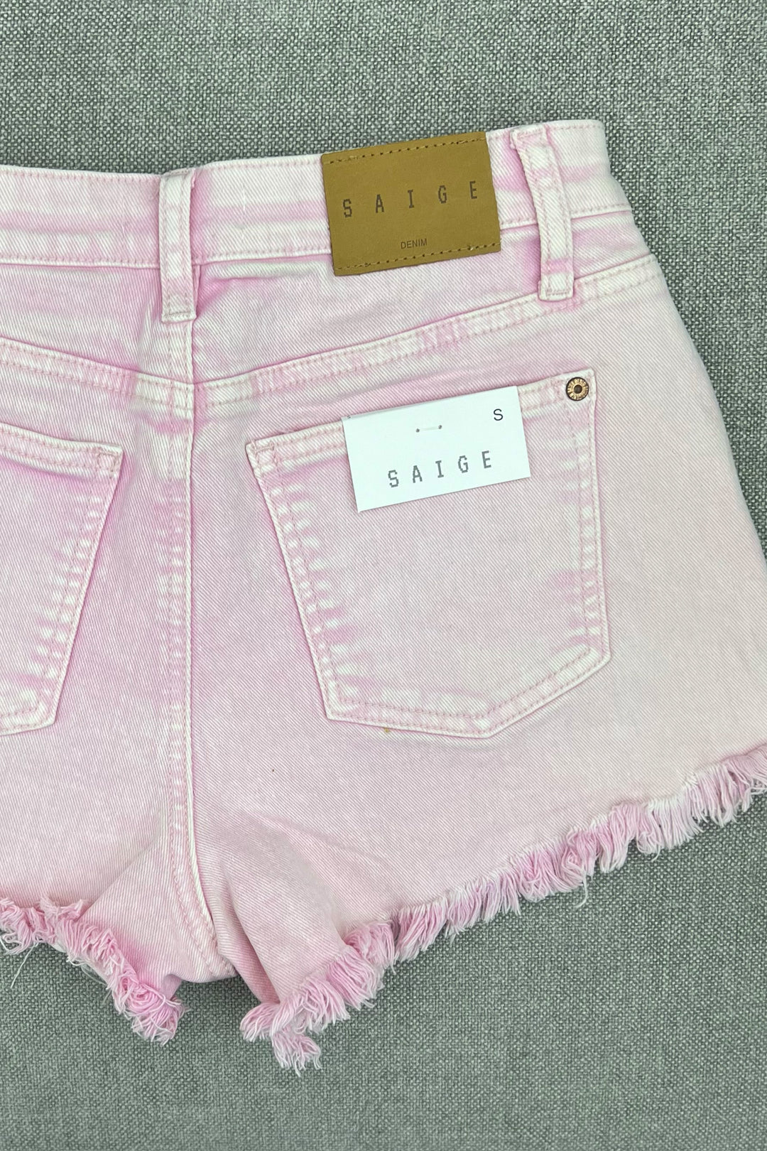 Short desgaste - S8032