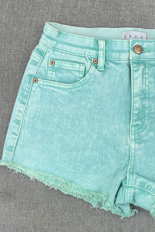 Short desgaste - S8032