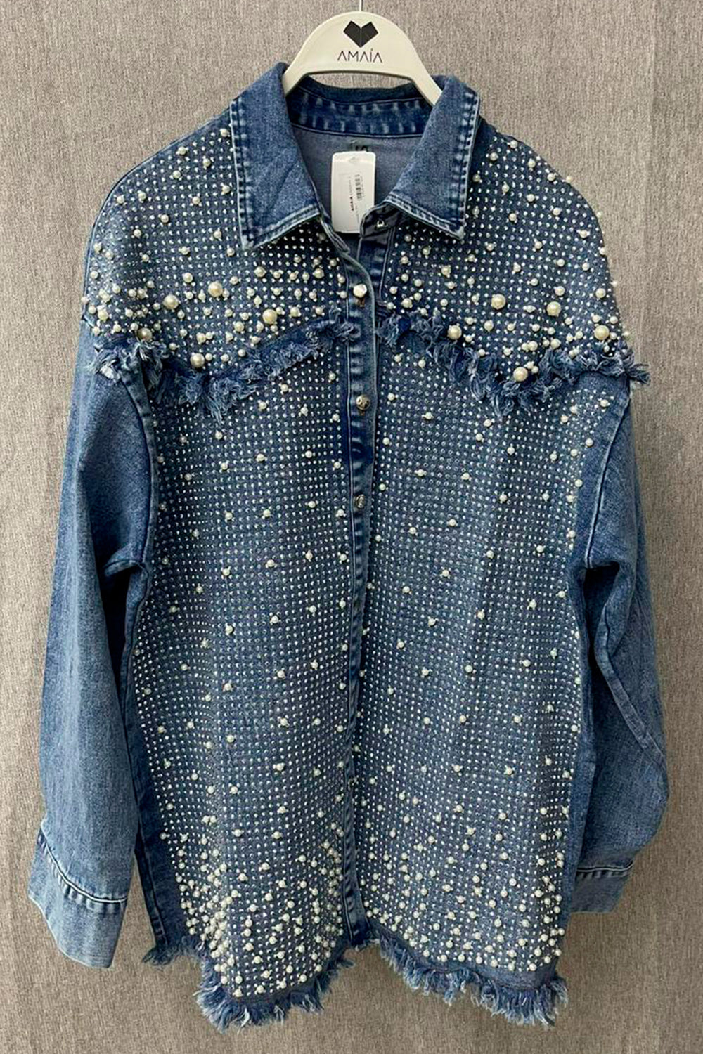 Chaqueta salt - SJ5082BL