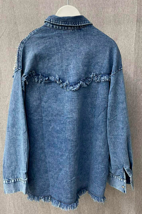 Chaqueta salt - SJ5082BL