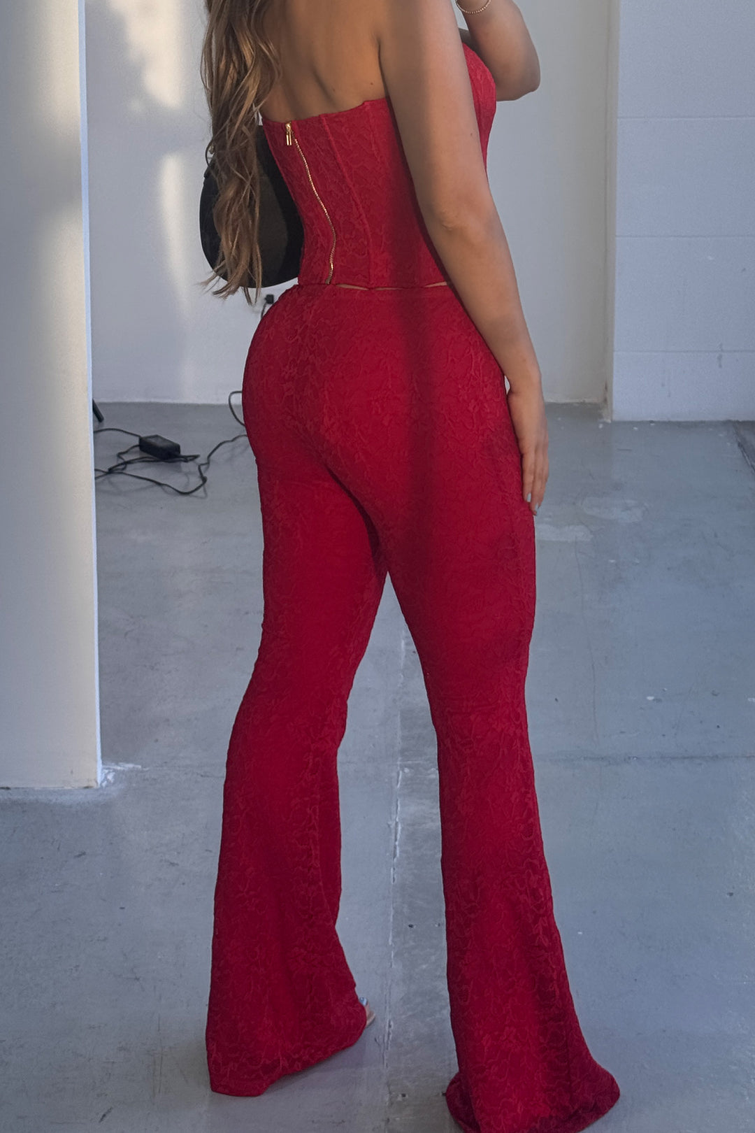 Set red - ST50183TP