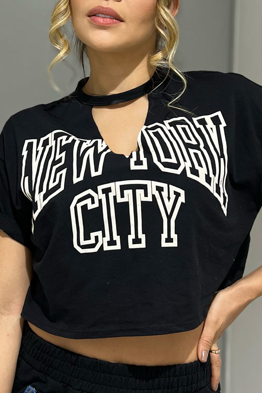 Camiseta city - T1813