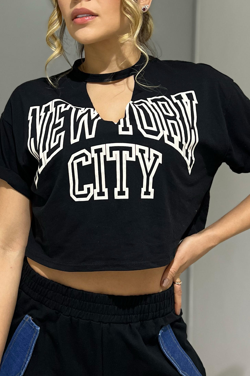 Camiseta city - T1813