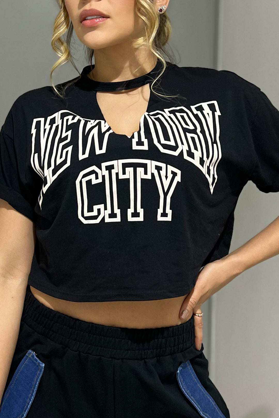 Camiseta city - T1813