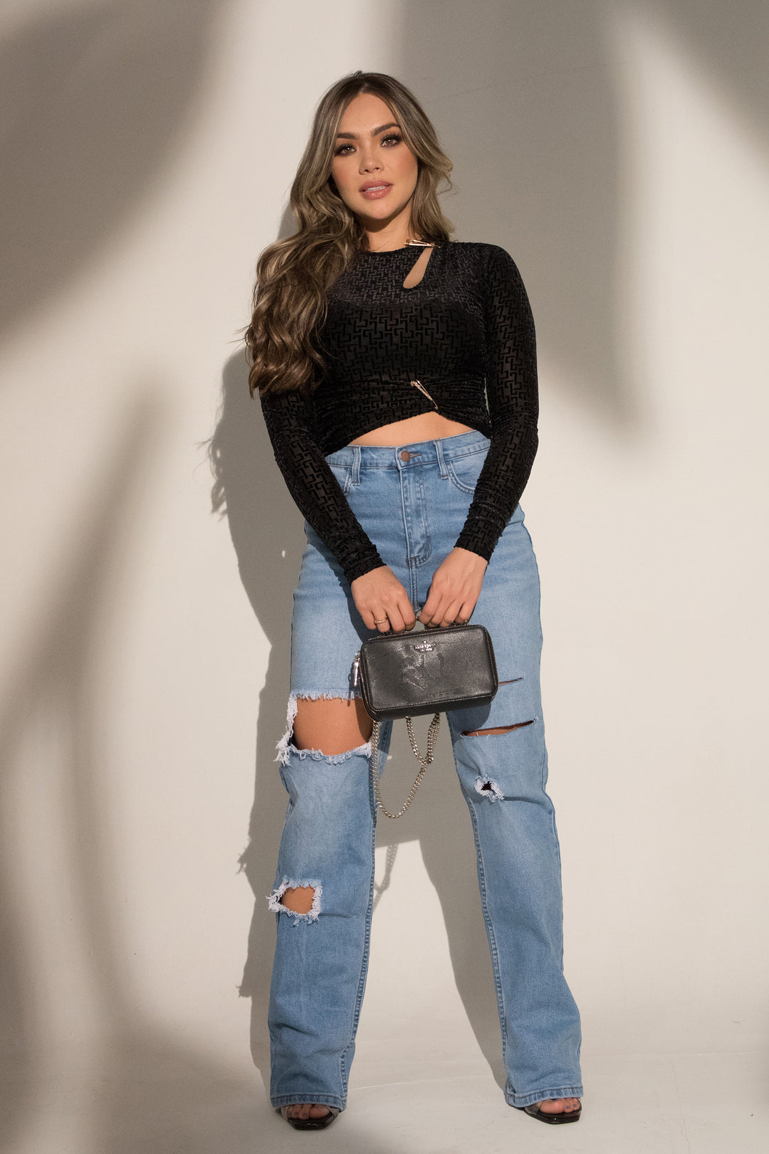 Blusa may