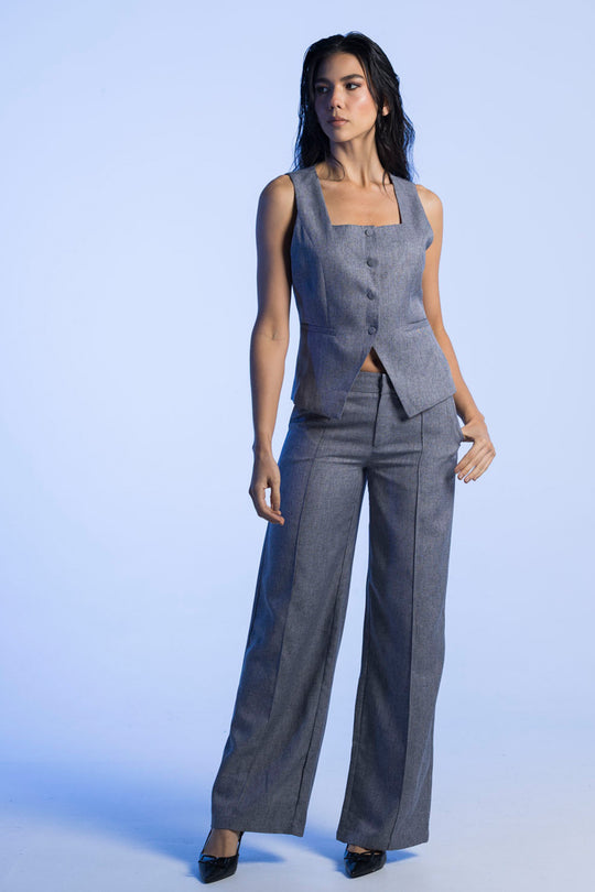 Set chaleco pazima - T6921541