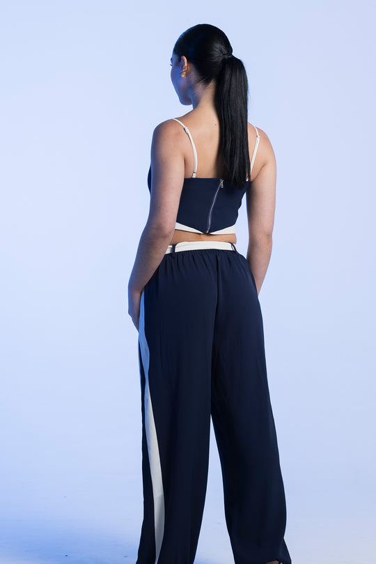 Set bicolor lino - T6921842