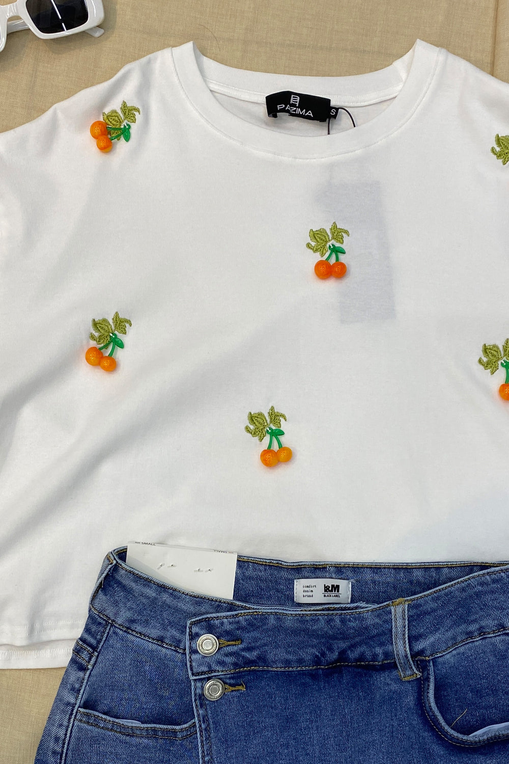 Camiseta pazima - T6921845