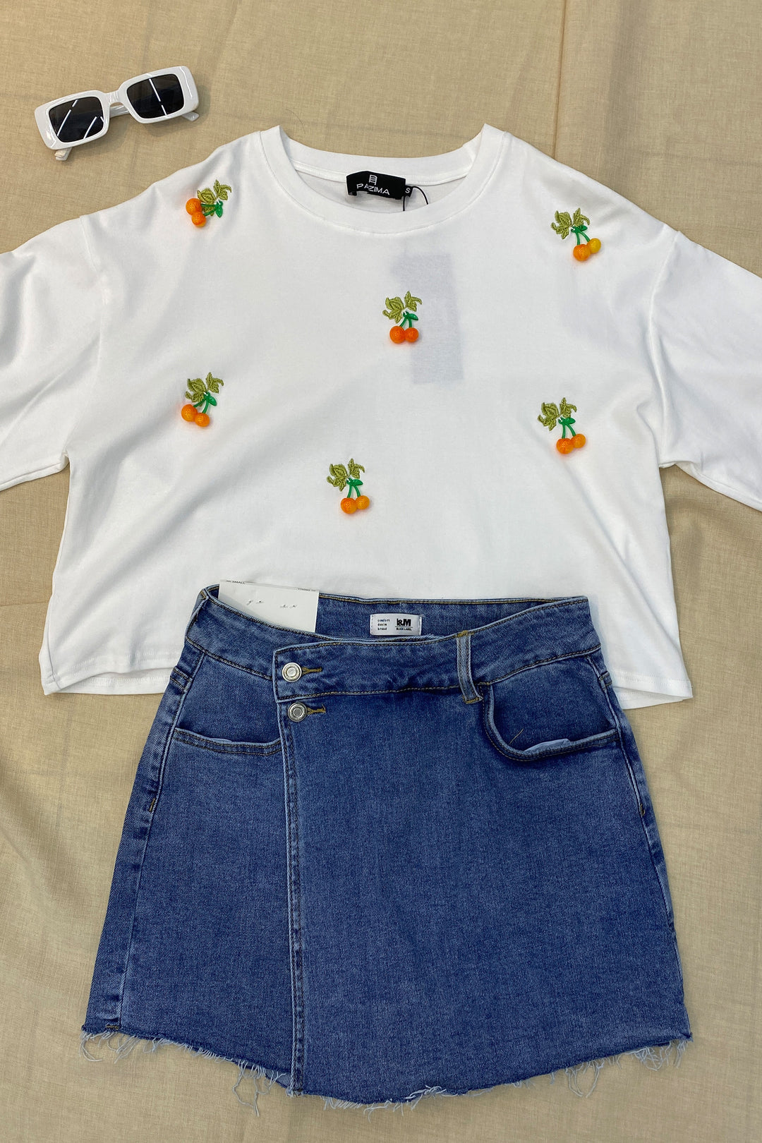 Camiseta pazima - T6921845