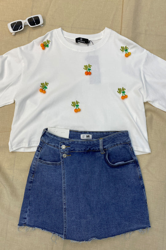 Camiseta pazima - T6921845