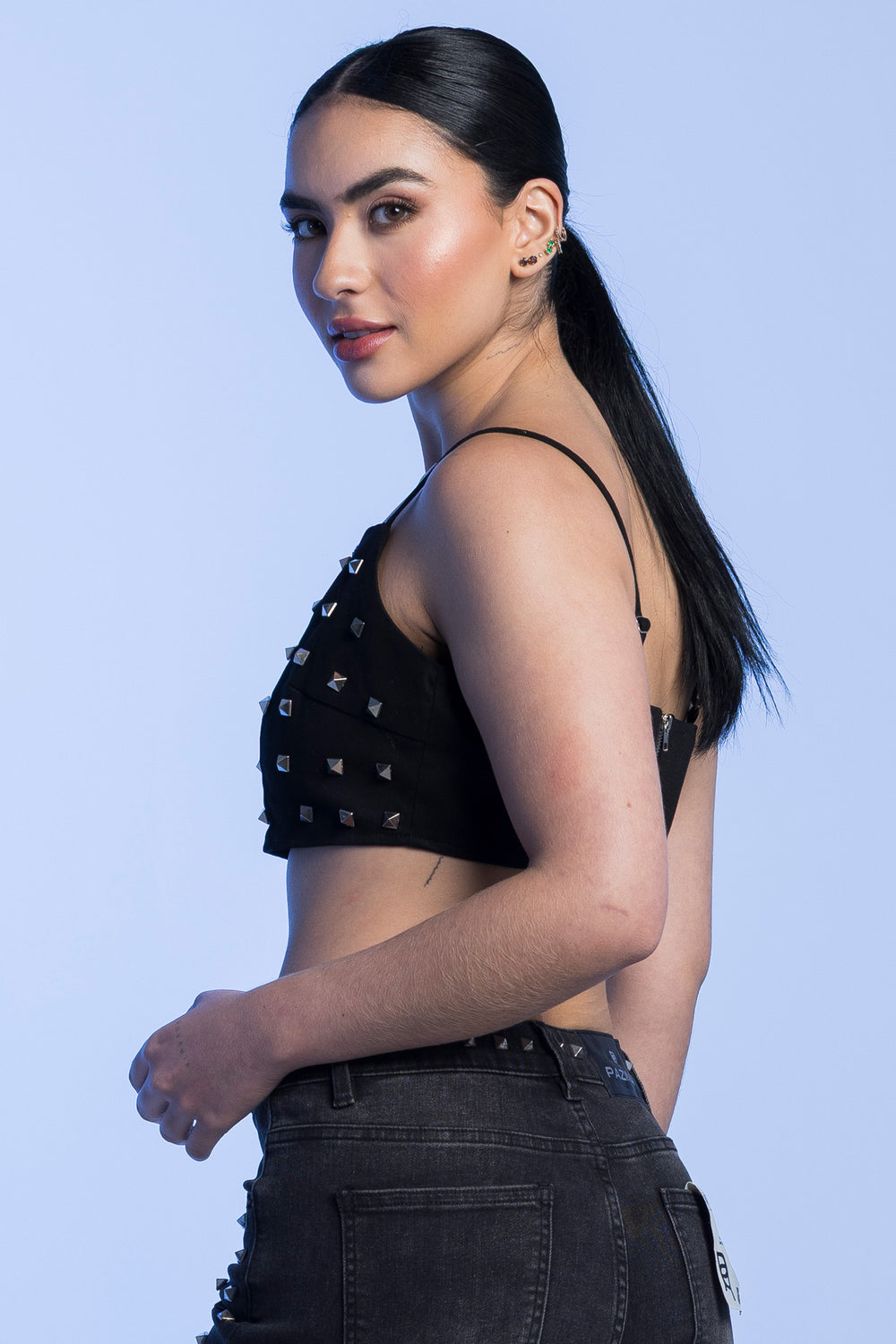 Croptop pazima - T6921848