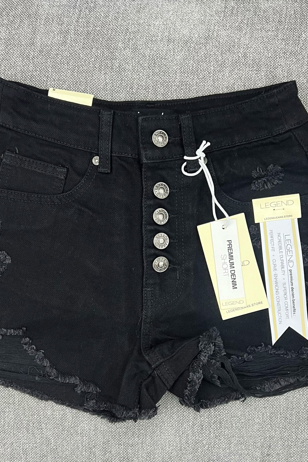 Short corto legend - VL021A-R