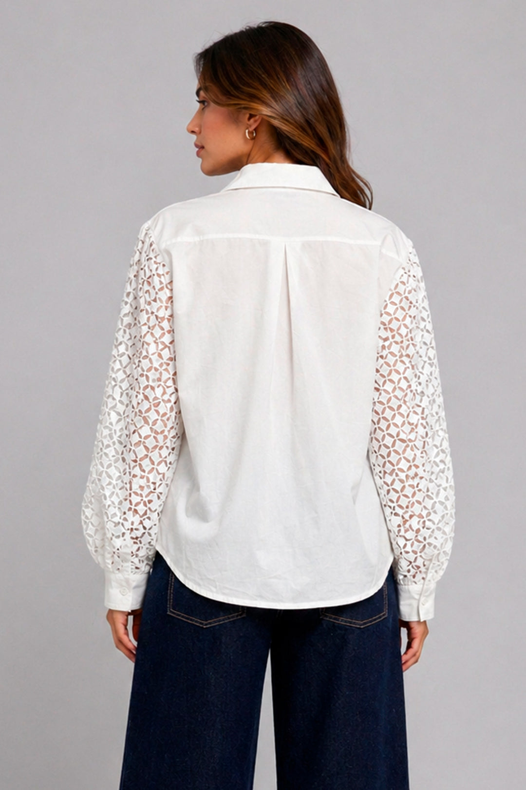 BLUSA ABERTURAS Q - W01