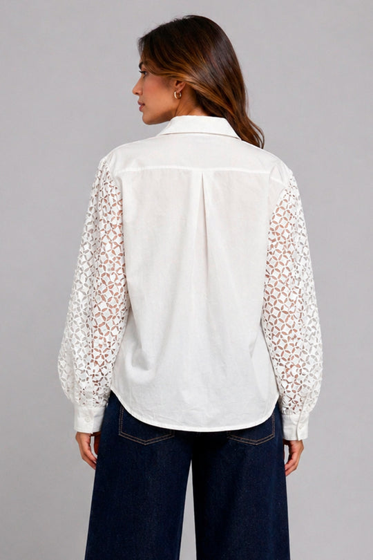 BLUSA ABERTURAS Q - W01