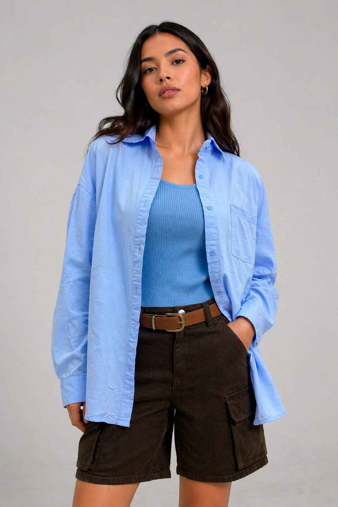 Camisera uni - W04