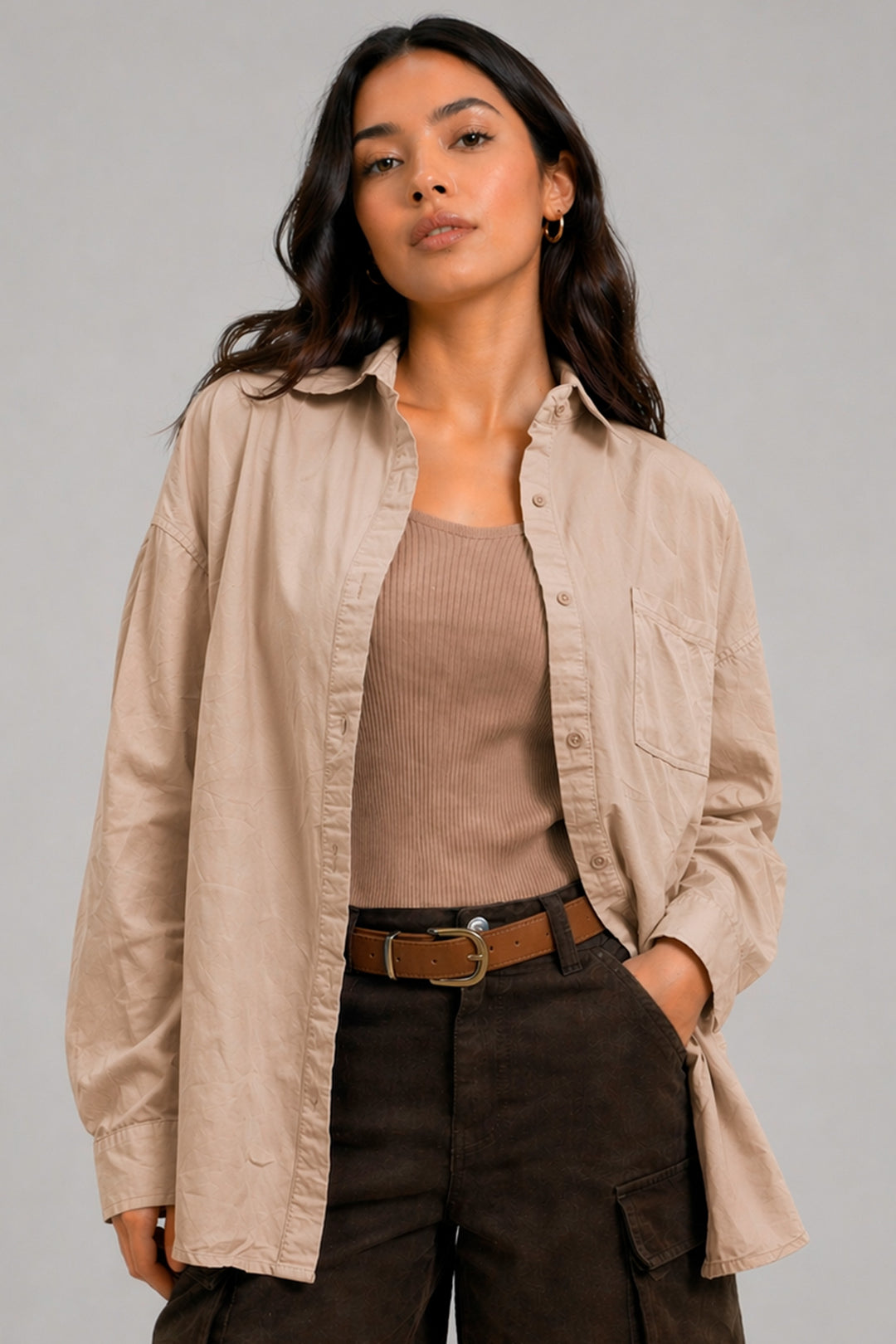 Camisera uni - W04