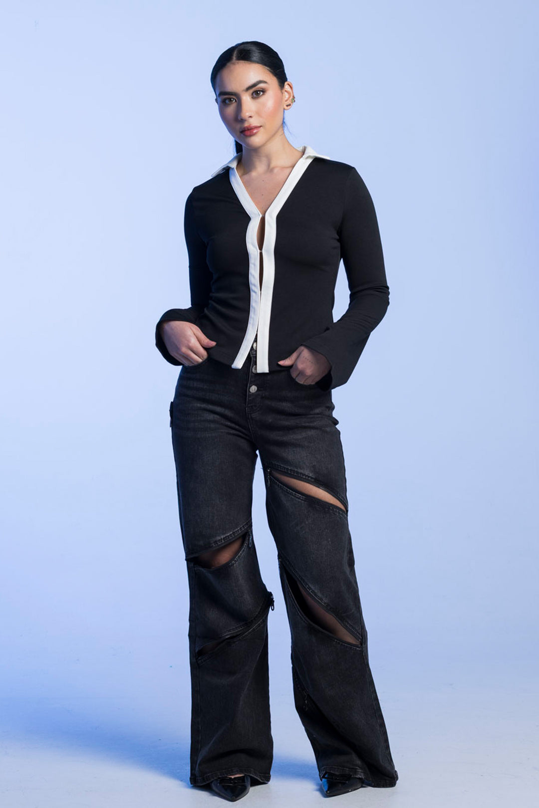 Blusa pazima - W2921550