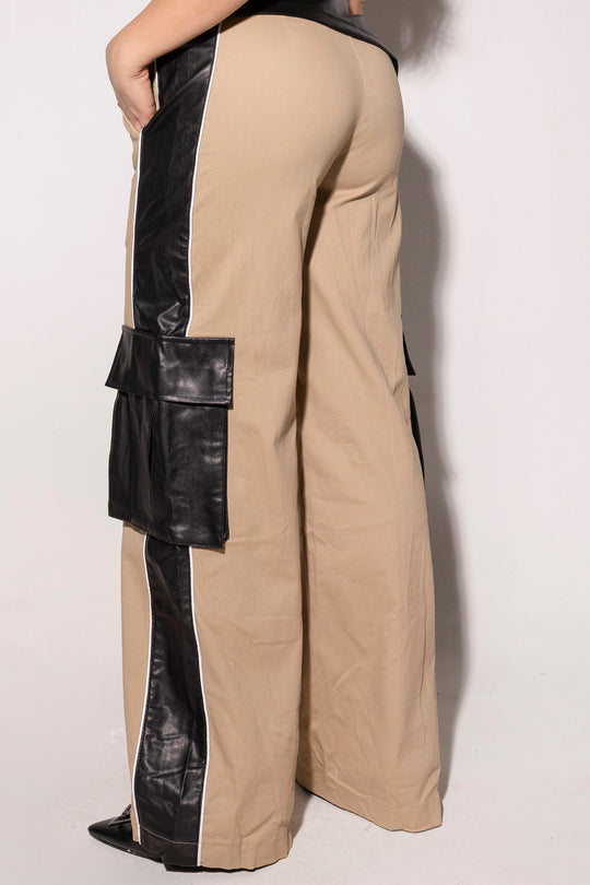 Pantalon recto pazima - W2921870