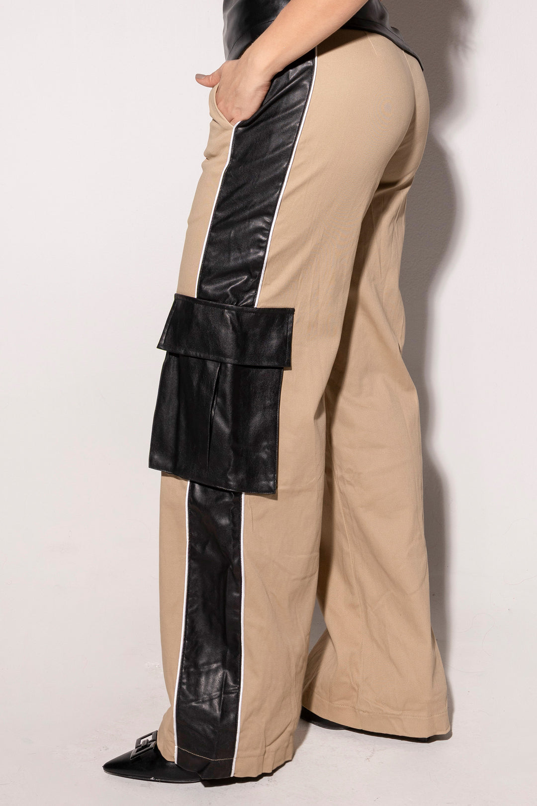 Pantalon recto pazima - W2921870